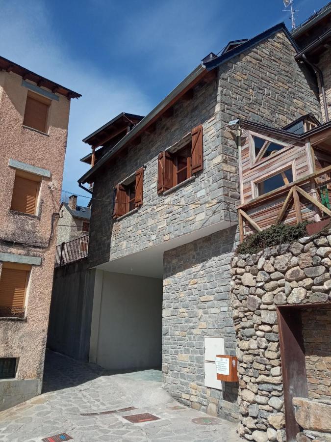 Apartamento Casa Leonora Panticosa Exterior photo